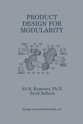 Product Design for Modularity - Ali K. Kamrani,Sa'ed M. Salhieh - cover