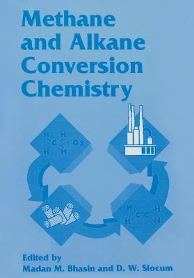 Methane and Alkane Conversion Chemistry - cover