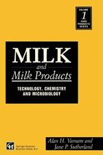 Milk and Milk Products: Technology, chemistry and microbiology