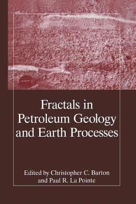 Fractals in Petroleum Geology and Earth Processes - cover