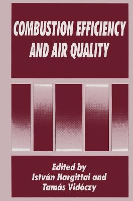 Combustion Efficiency and Air Quality - cover