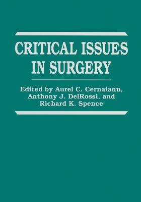 Critical Issues in Surgery - cover