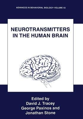 Neurotransmitters in the Human Brain - cover