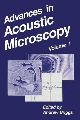 Advances in Acoustic Microscopy - cover
