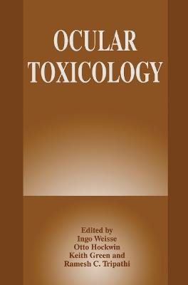 Ocular Toxicology - cover