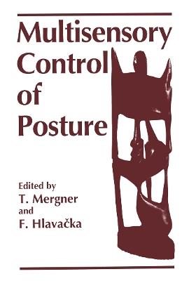 Multisensory Control of Posture - cover