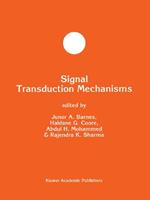 Signal Transduction Mechanisms