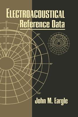 Electroacoustical Reference Data - cover