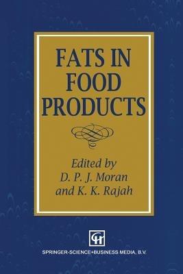 Fats in Food Products - cover
