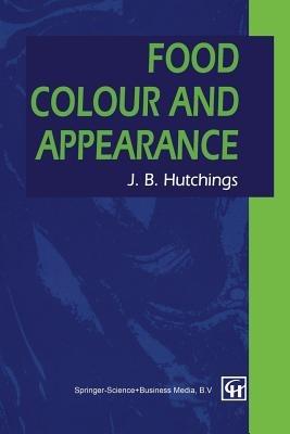 Food Colour and Appearance - cover