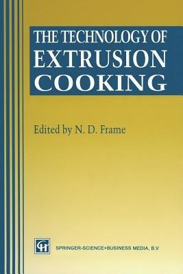 The Technology of Extrusion Cooking - cover