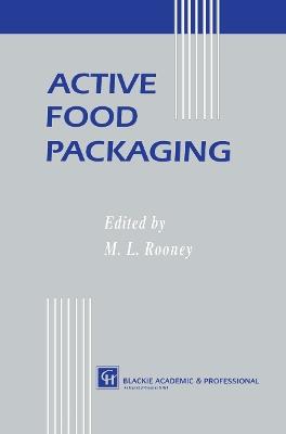 Active Food Packaging - M.L. Rooney - cover