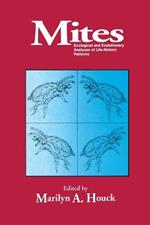 Mites: Ecological and Evolutionary Analyses of Life-History Patterns