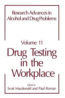 Drug Testing in the Workplace - cover