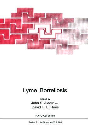 Lyme Borreliosis - cover