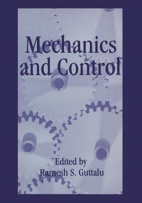 Mechanics and Control - cover