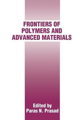 Frontiers of Polymers and Advanced Materials - cover