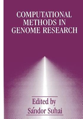 Computational Methods in Genome Research - cover