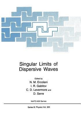 Singular Limits of Dispersive Waves - cover