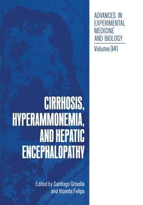 Cirrhosis, Hyperammonemia, and Hepatic Encephalopathy - cover