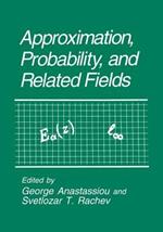 Approximation, Probability, and Related Fields
