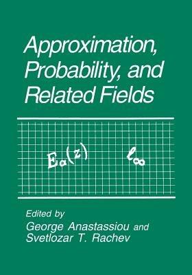 Approximation, Probability, and Related Fields - cover