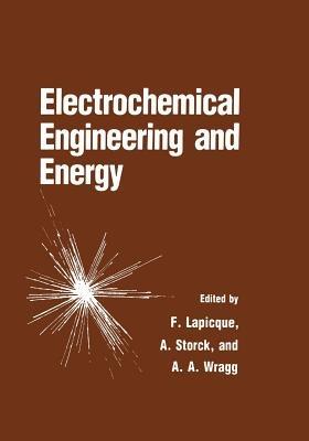 Electrochemical Engineering and Energy - cover