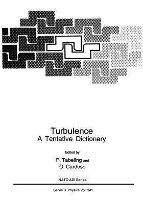 Turbulence: A Tentative Dictionary - cover
