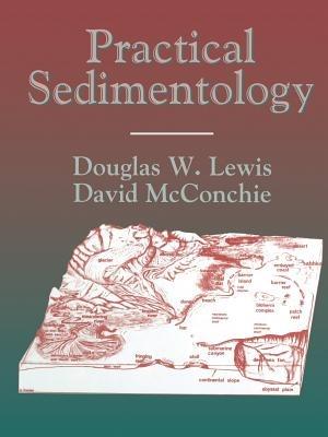 Practical Sedimentology - D.W. Lewis,D.M. McConchie - cover