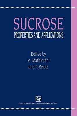 Sucrose: Properties and Applications - cover
