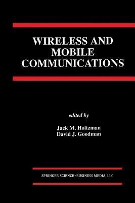 Wireless and Mobile Communications - cover