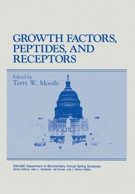 Growth Factors, Peptides, and Receptors - cover