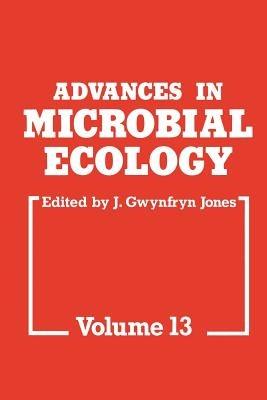 Advances in Microbial Ecology - cover