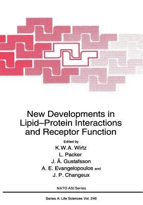 New Developments in Lipid-Protein Interactions and Receptor Function - cover