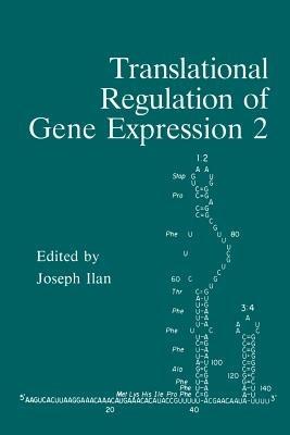 Translational Regulation of Gene Expression 2 - cover