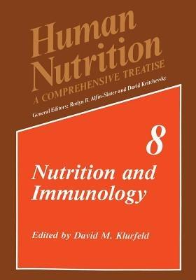 Nutrition and Immunology - cover