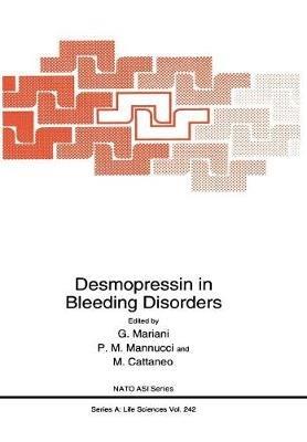 Desmopressin in Bleeding Disorders - cover