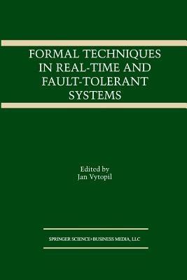 Formal Techniques in Real-Time and Fault-Tolerant Systems - cover