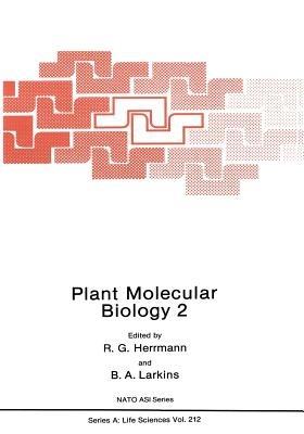 Plant Molecular Biology 2 - cover