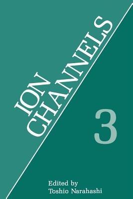 Ion Channels: Volume 3 - cover