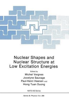 Nuclear Shapes and Nuclear Structure at Low Excitation Energies - cover