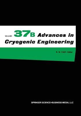 Advances in Cryogenic Engineering - cover