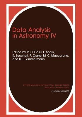 Data Analysis in Astronomy IV - cover