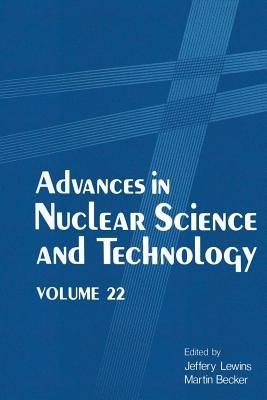 Advances in Nuclear Science and Technology: Volume 22 - cover
