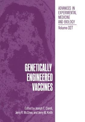 Genetically Engineered Vaccines - cover