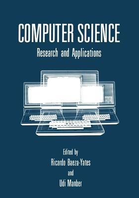 Computer Science: Research and Applications - cover