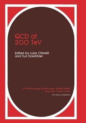 QCD at 200 TeV - cover