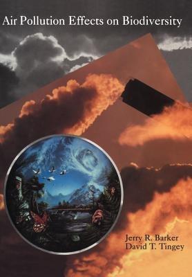 Air Pollution Effects on Biodiversity - cover