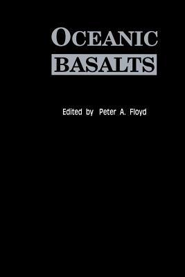 Oceanic Basalts - P.A. Floyd - cover