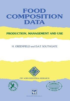 Food Composition Data: Production, Management and Use - cover